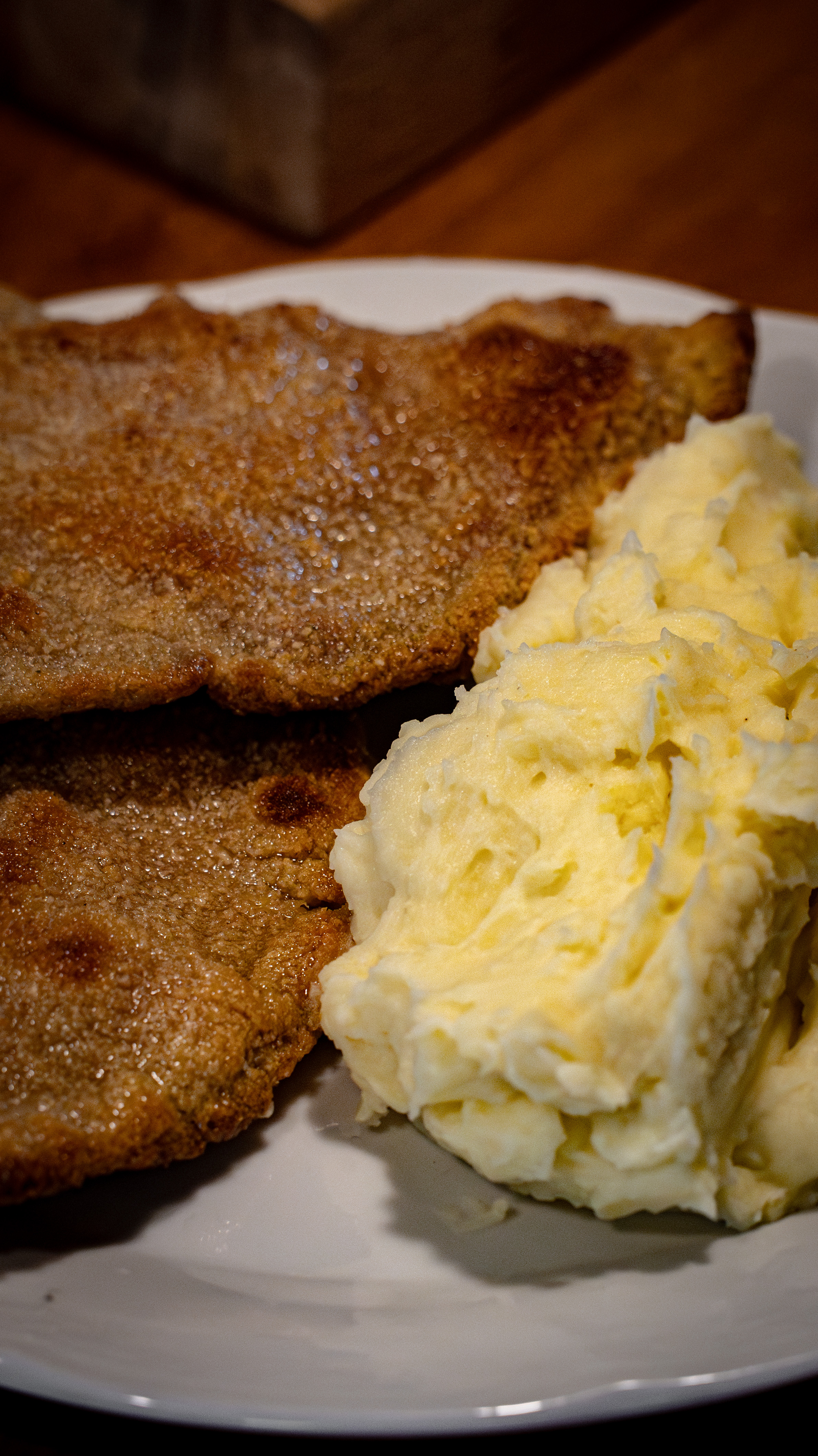 Milanesa con puré - Imagen 4